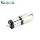 380rpm PMDC Planetary Gear Reduction Motor Dia 42mm With Encoder
