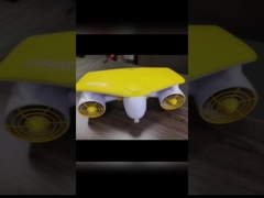 হাই পাওয়ার ওয়াটারপ্রুফ ব্রাশলেস মোটর 2 এইচপি ইলেকট্রিক ব্রাশলেস মোটর জল যানবাহনের জন্য