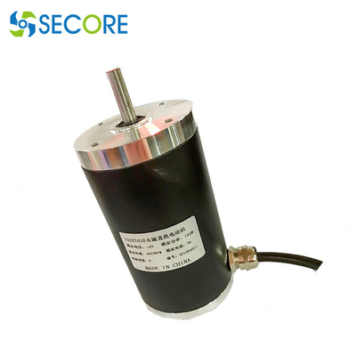 150W 0.4Nm Brush Motor Waterproof Dc Motor For Clean Robot