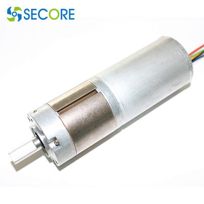 30rpm Planetary Gear Motor 12V , Brushless 24V DC Gear Motor High Torque