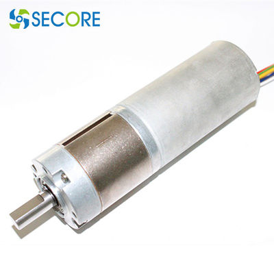 30rpm Planetary Gear Motor 12V , Brushless 24V DC Gear Motor High Torque