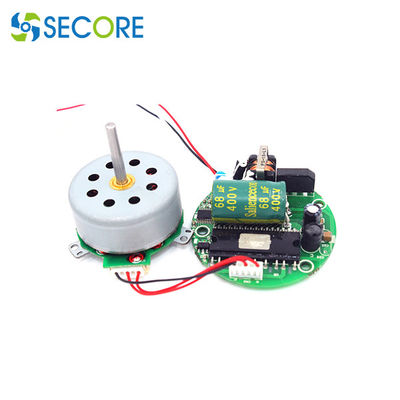 18000rpm Outer Rotor motor , High Speed hair dryer brushless motor