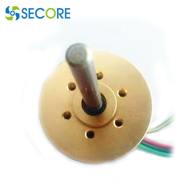 12000rpm PMDC Coreless Dc Motor 6mm Shaft For High Level Smart Device