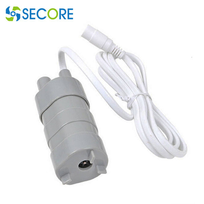 5m Lifting Micro Diaphragm Pump IP68 Drilled Well Water Pump For Shower Spray