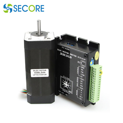 B Insulation 0.75A Brushless Dc Motor 42mm Bldc Robot Motor 12V 24V 36V