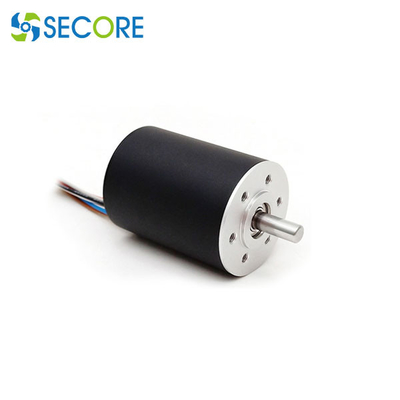 4000rpm Bldc Brushless Motor 12V 24V 36mm Scarcely Noise For Electric Lock