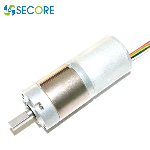 30rpm Planetary Gear Motor 12V , Brushless 24V DC Gear Motor High Torque